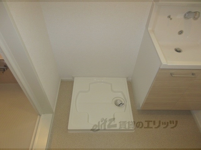 その他部屋・スペース　洗濯機置場