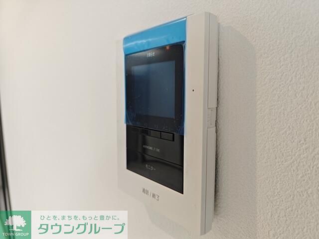 セキュリティ　設備