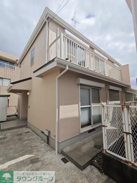 建物外観　バルコニー