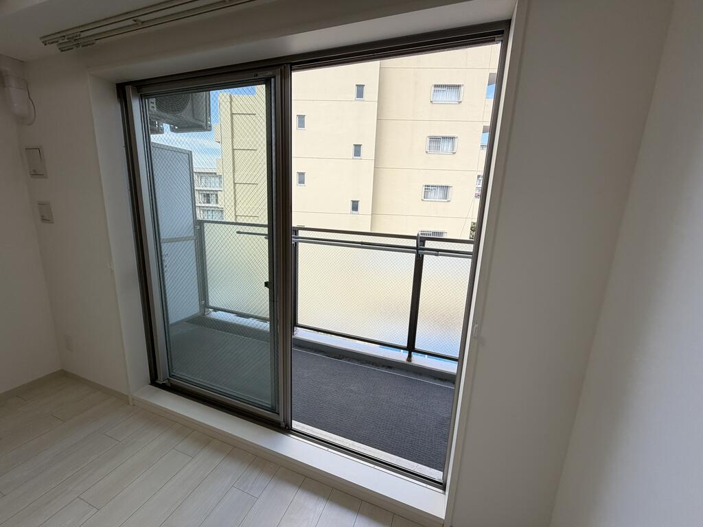 バルコニー　※同建物同タイプ写真です。ご参考下さい！