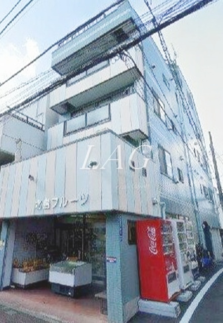 建物外観　外観です。