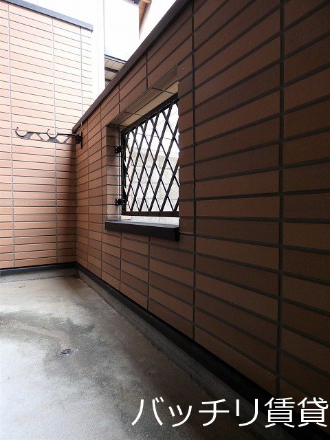 眺望　別号室タイプの為、現状を優先致します。