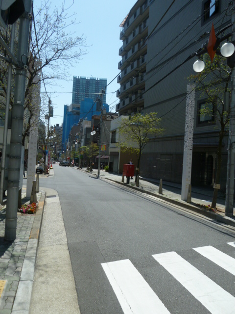 飲食店　東麻布商店街（飲食店）まで100m
