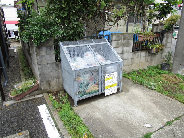 その他共有部分　★ダストＢＯＸ★