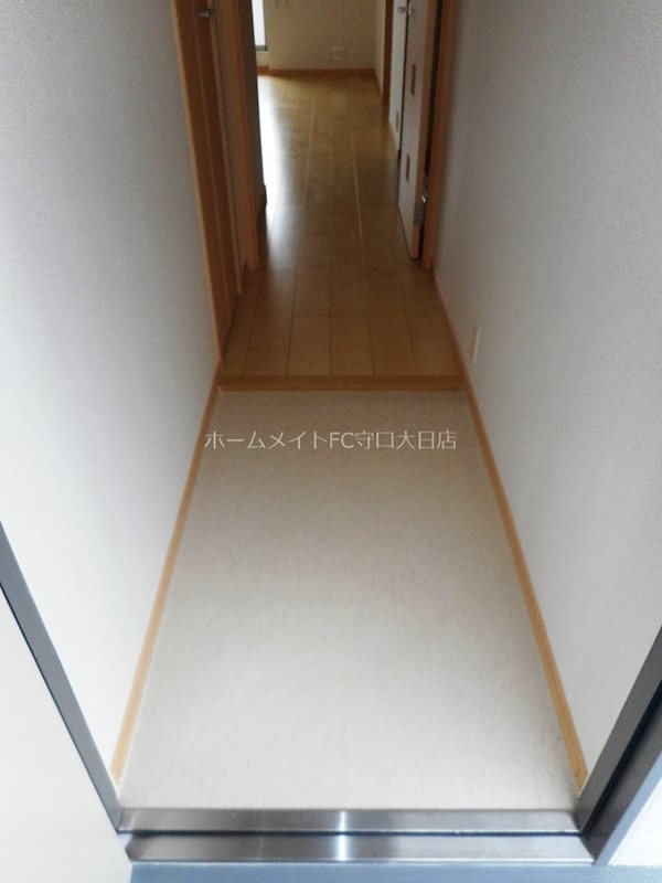 玄関　サンモントレ島頭