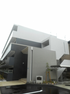 建物外観　サンモントレ島頭