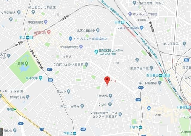 その他　案内図