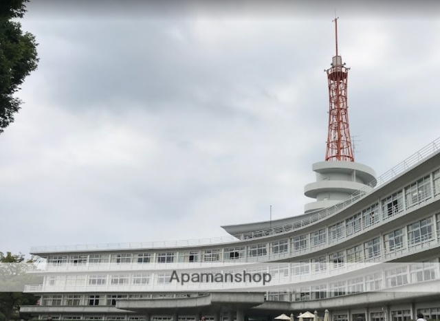 大学・短大　東海大学湘南校舎（大学・短大）まで236m