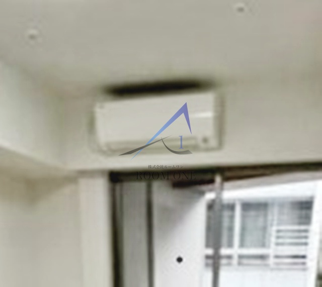 その他設備　エアコンです。