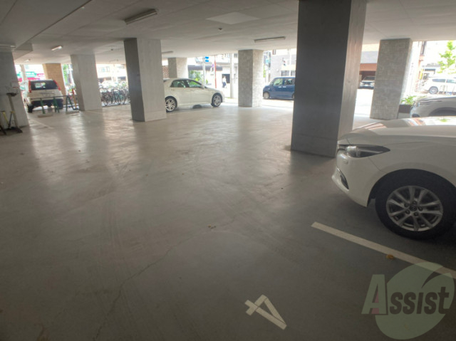 駐車場　駐車場その他