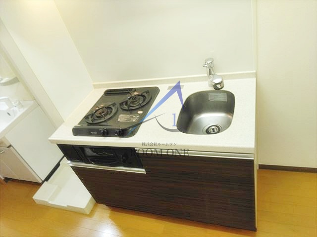キッチン　キッチンです。