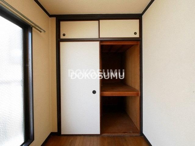 収納　収納力こそ、お部屋選びの隠れた主役。