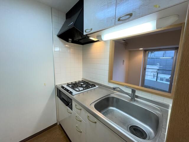 キッチン　別部屋参考写真