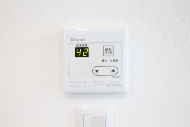 その他設備　設備