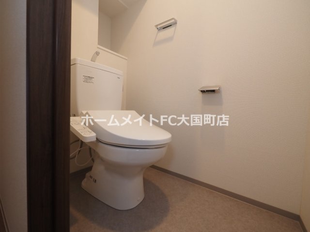 トイレ