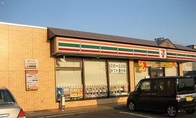 コンビニ　セブンイレブン五泉泉町２丁目店（コンビニ）まで1100m