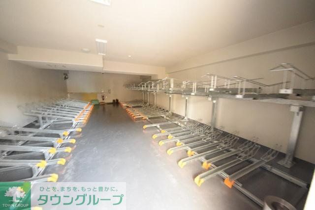 その他設備　☆駐輪場☆