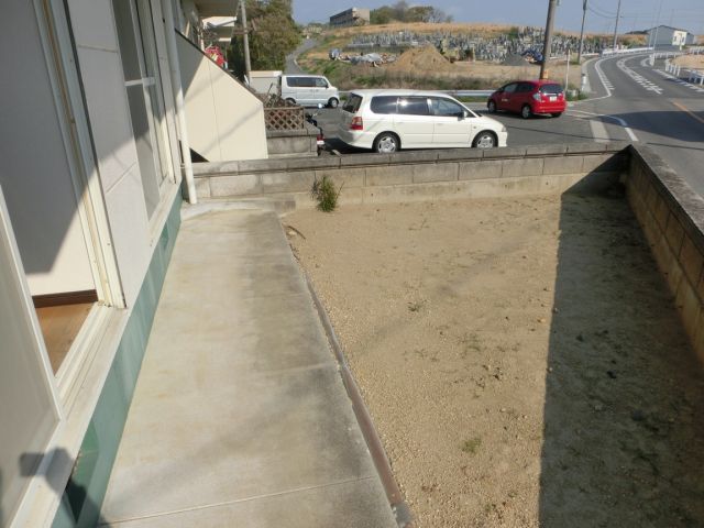 庭