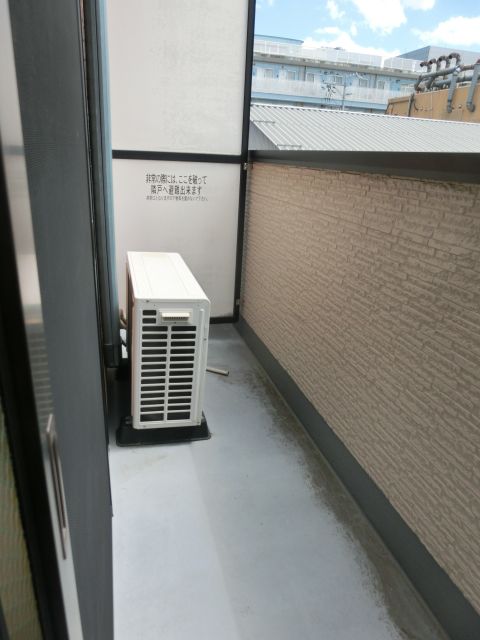 バルコニー
