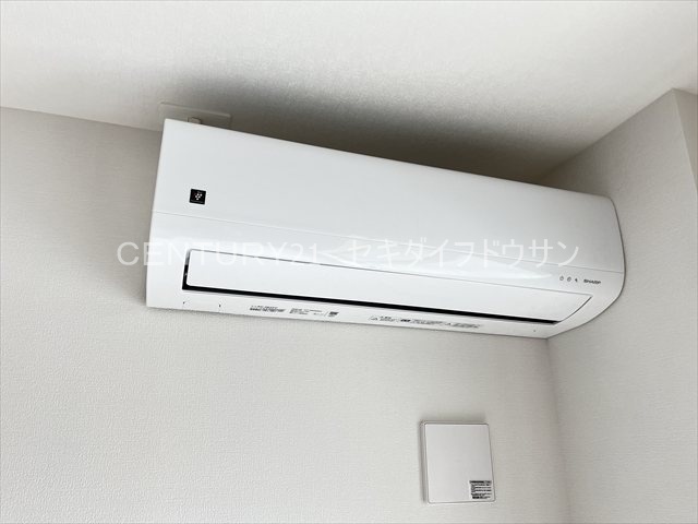 その他設備　エアコン