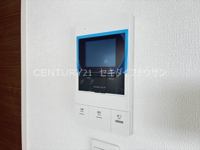 セキュリティ　TVモニターホン