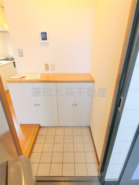 玄関　玄関