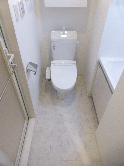 トイレ　トイレ※別部屋参考写真
