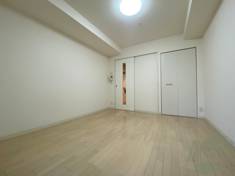 居室・リビング　広くてキレイなお部屋が広がっていて、充実した生活が送れそう。