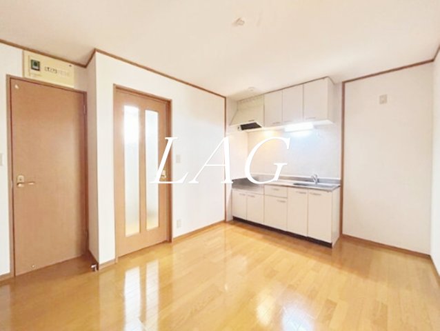 居室・リビング　洋室のお部屋です。