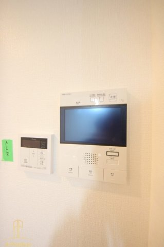 セキュリティ　セレニテ中崎町リアン