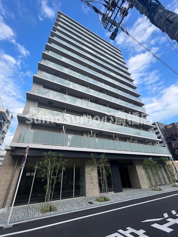 建物外観　外観も気になるポイント