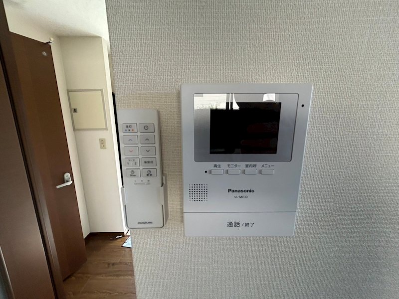 セキュリティ　別部屋参考