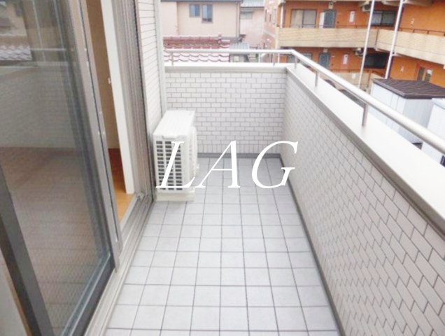 バルコニー　バルコニーです。