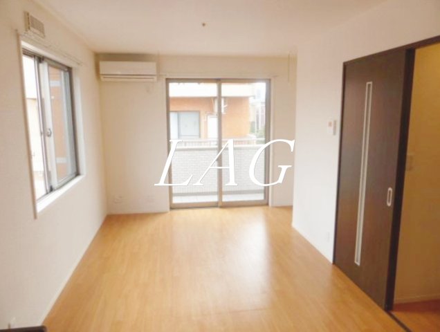 居室・リビング　洋室のお部屋です。