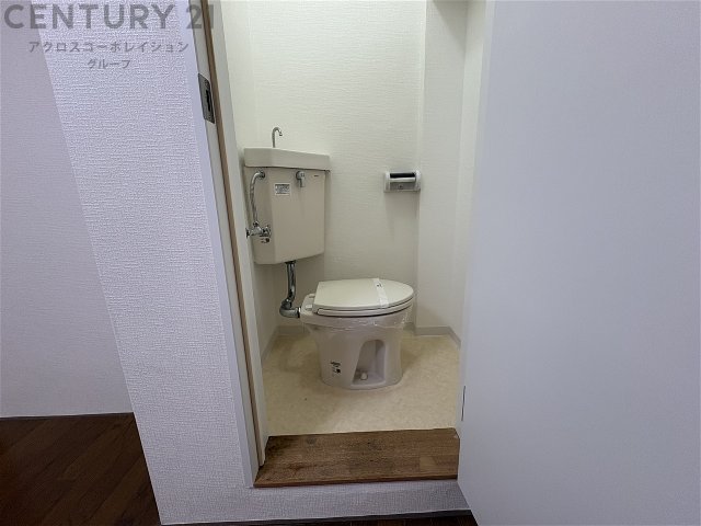 トイレ　バストイレ別でおすすめです☆