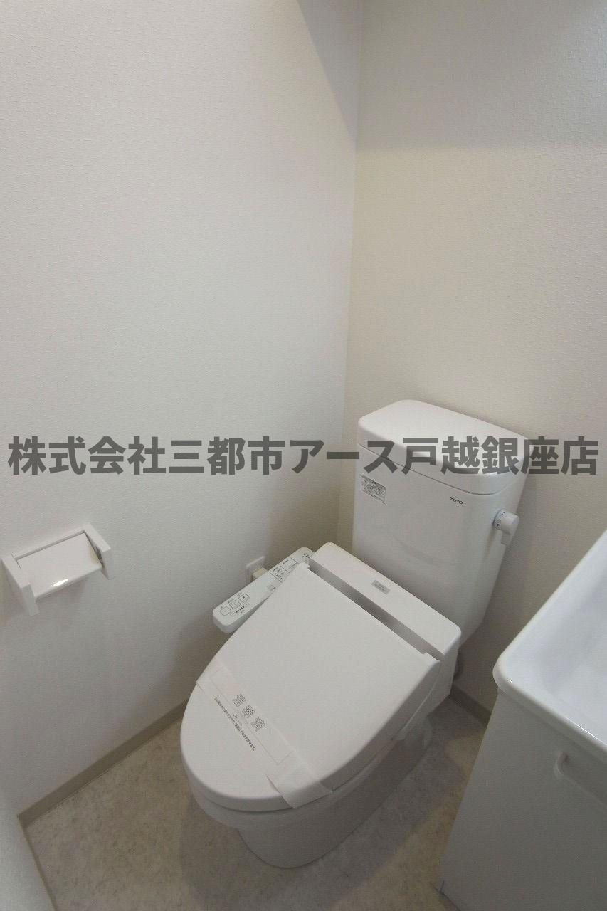トイレ　ParkHills馬込