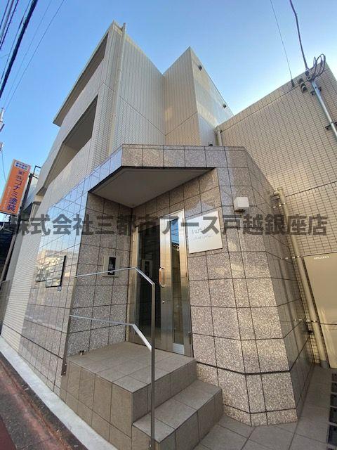 建物外観　ParkHills馬込