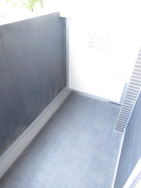 バルコニー　物件画像