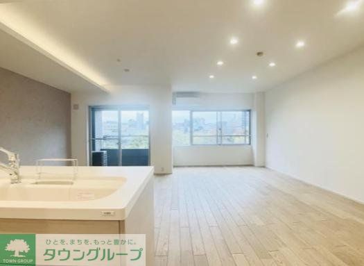 居室・リビング　洗面