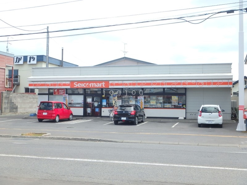 コンビニ　セイコーマート士別南大通り店（コンビニ）まで1431m