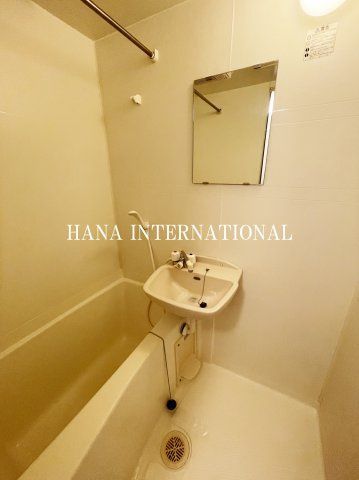 バス・シャワールーム　※別号室参考写真