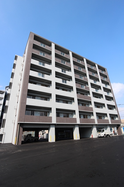建物外観　外観です