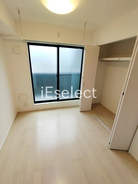 その他部屋・スペース　お部屋に収納があるので広々使えますね