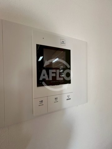 セキュリティ　GRANDE CASA（グランドカーサ）　モニター付きインタ