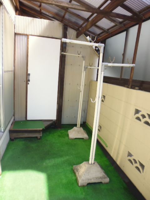 バルコニー
