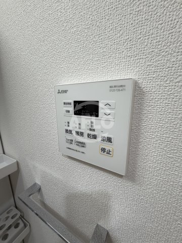 その他設備　court MT　浴室乾燥機