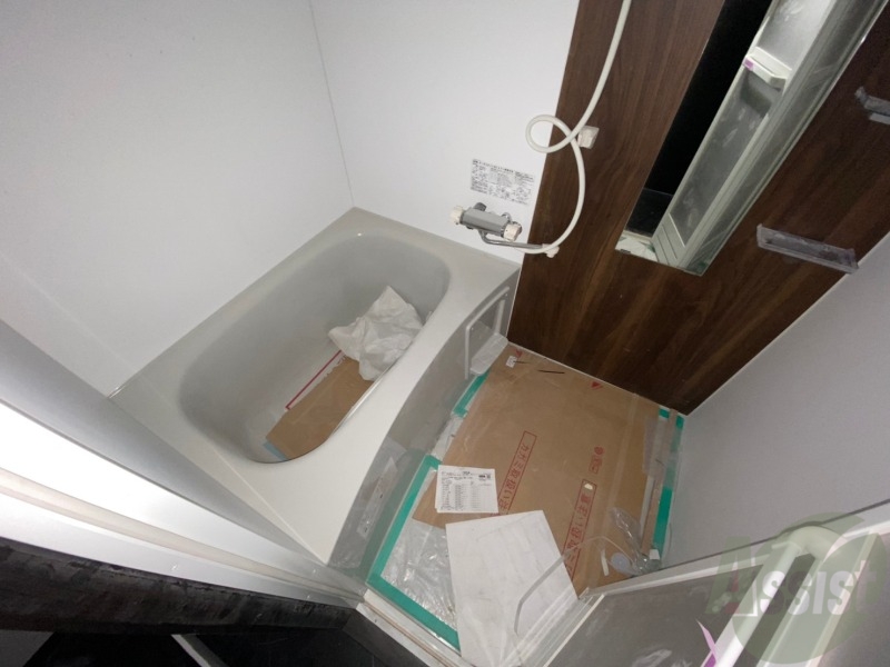 バス・シャワールーム　お風呂になります。一日の疲れを癒してくださいね。