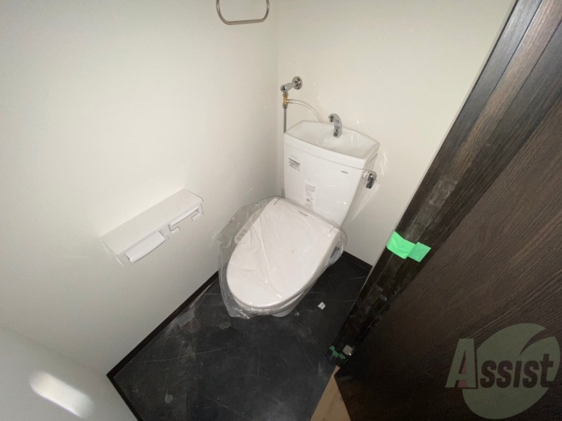 トイレ　トイレです。ウォシュレット付を探している方、おすすめです！