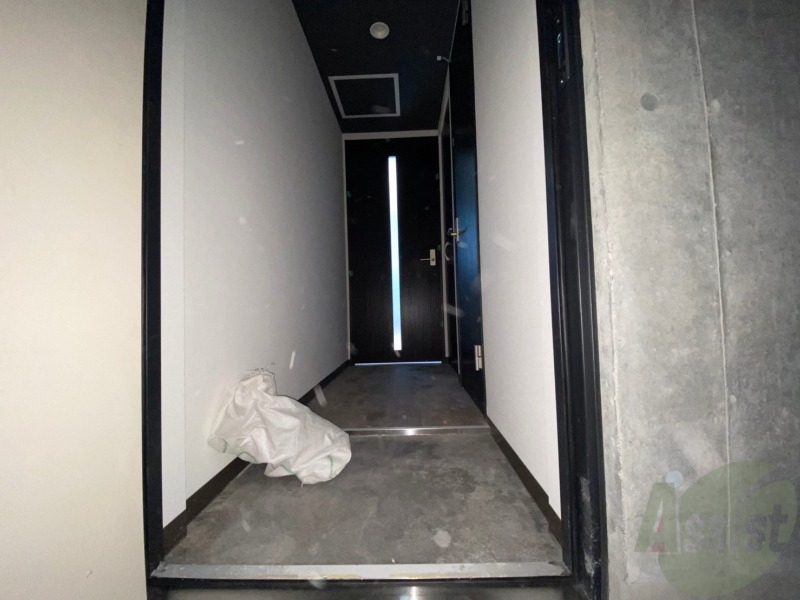 玄関　お部屋の第一印象を決める玄関はこちらです！