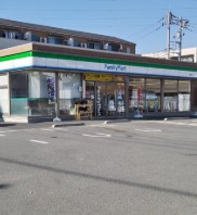 コンビニ　ファミリーマート 八潮駅南店（コンビニ）まで1523m